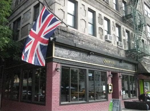 queen vic nyc